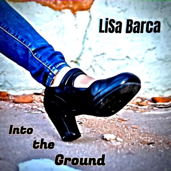Cover art for Into the Ground