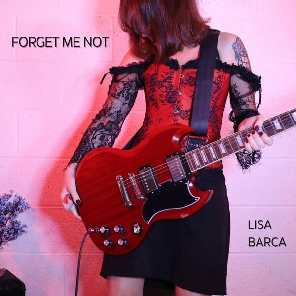 Cover art for Forget Me Not